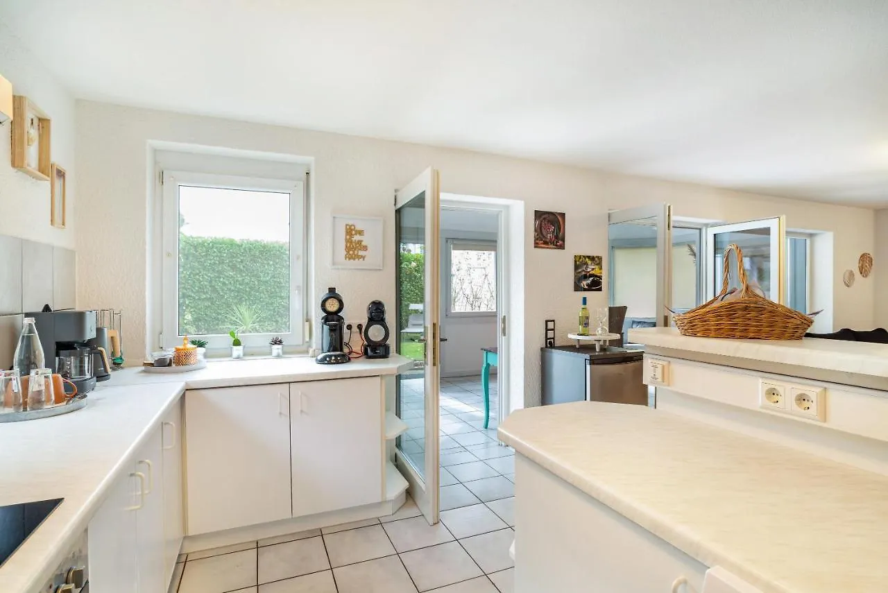 Apartment Bei S' Herrs Rheinmunster