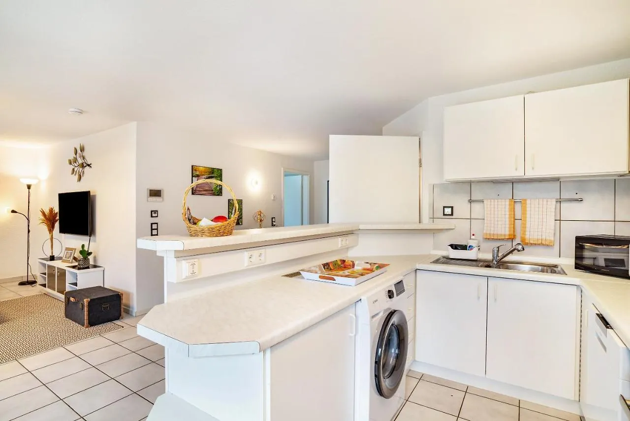 Apartment Bei S' Herrs Rheinmunster Germany