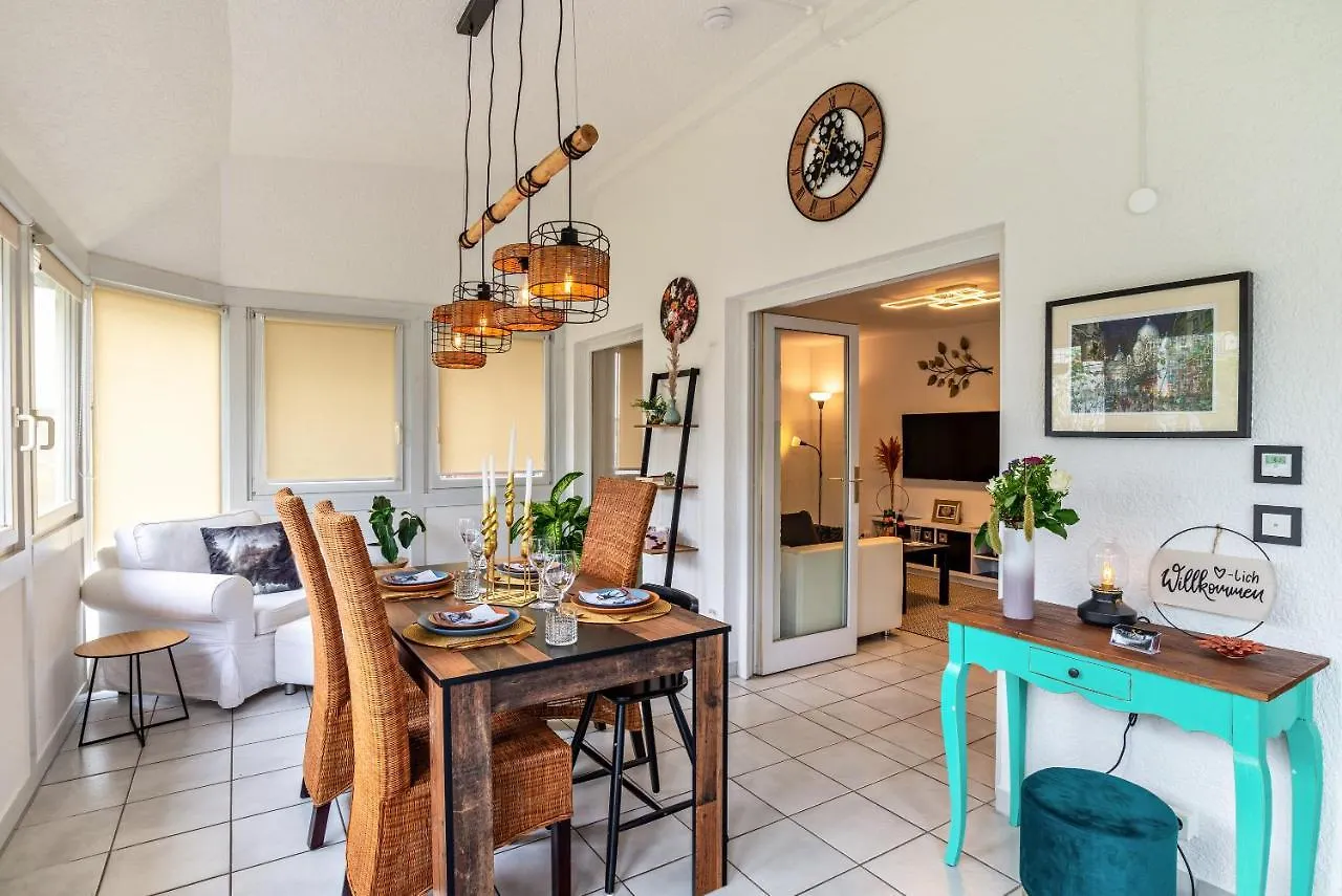Apartment Bei S' Herrs Rheinmunster Germany