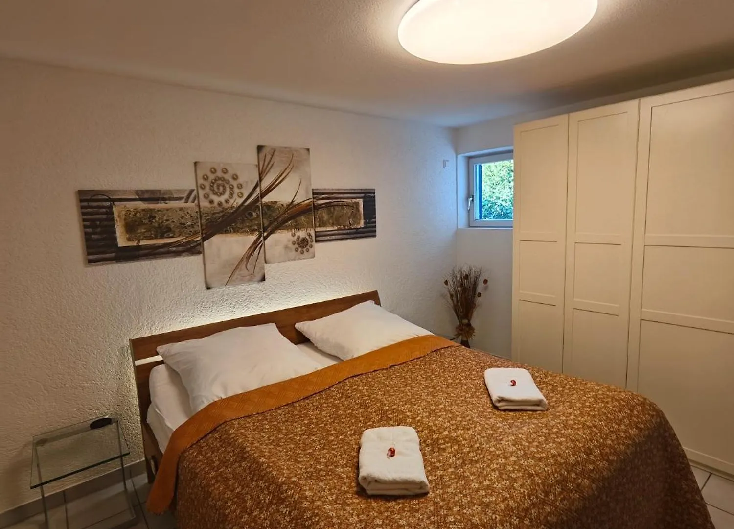 Bei S' Herrs Rheinmunster Apartment